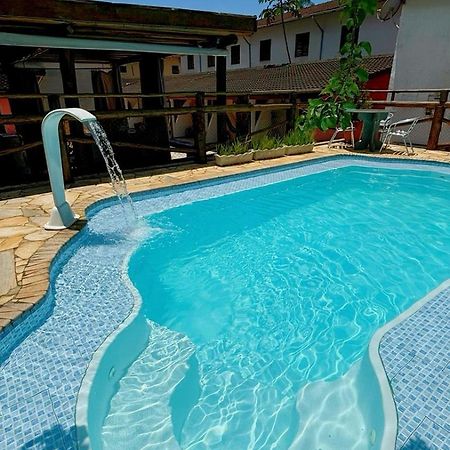 Pousada Sr Marinheiro Ubatuba Exterior photo