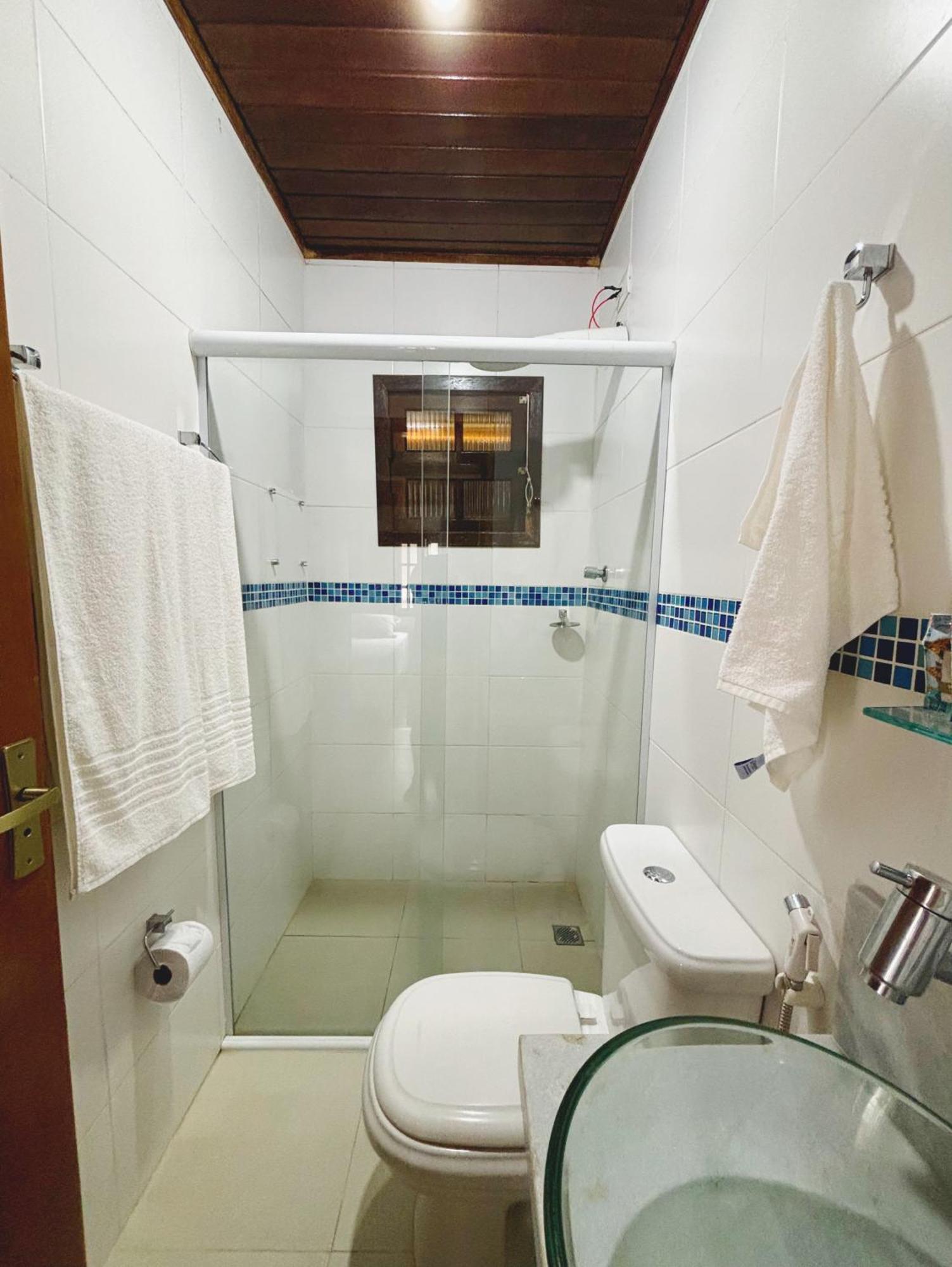 Pousada Sr Marinheiro Ubatuba Exterior photo