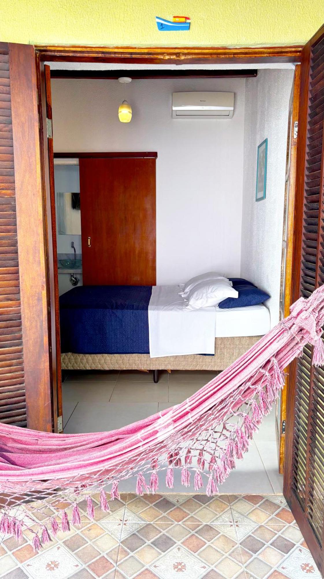 Pousada Sr Marinheiro Ubatuba Exterior photo