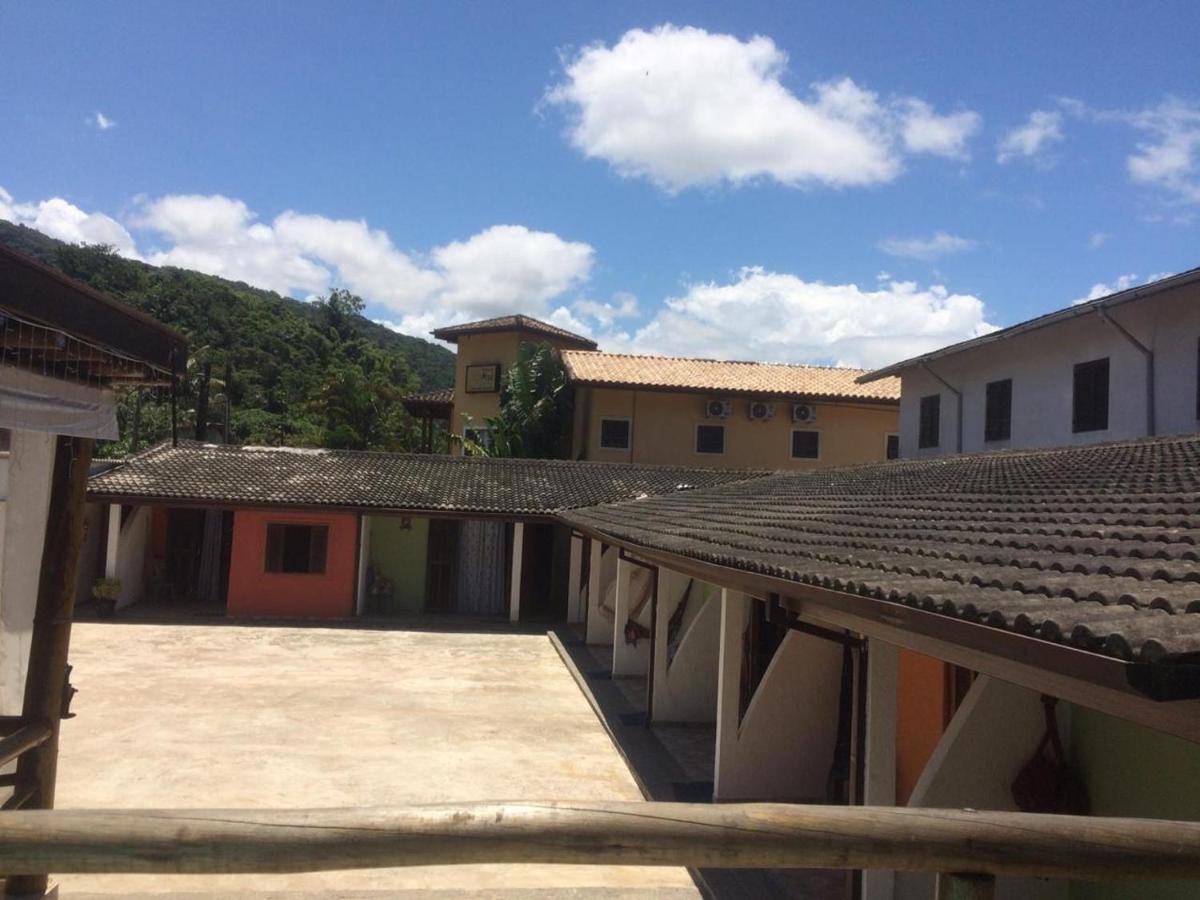 Pousada Sr Marinheiro Ubatuba Exterior photo